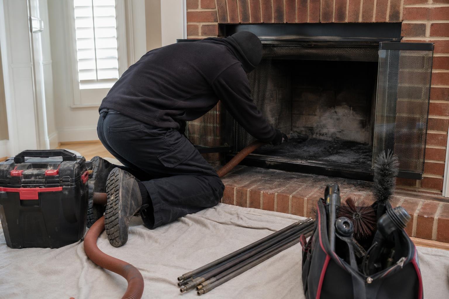 Chimney Cleaning