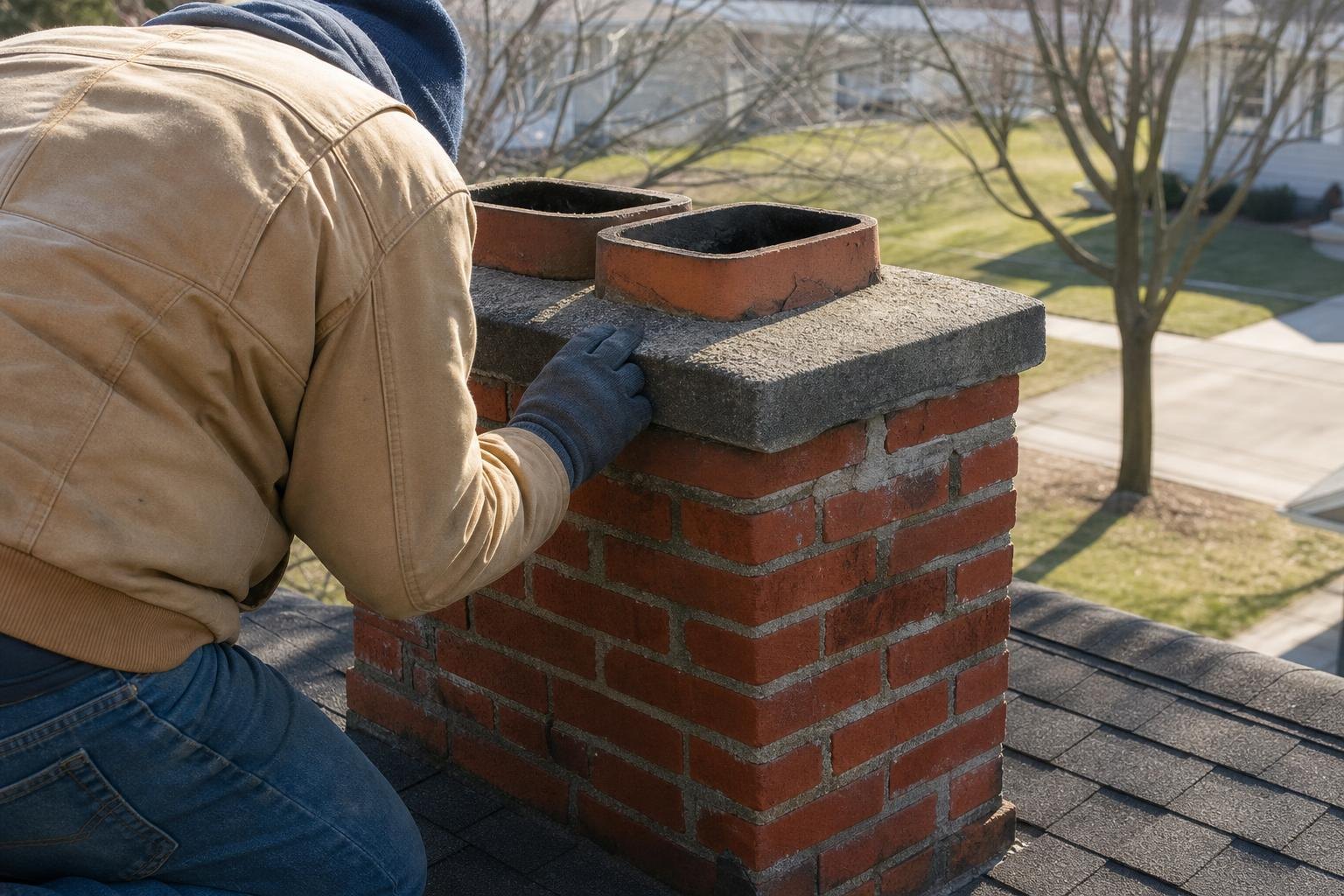 Chimney Repair
